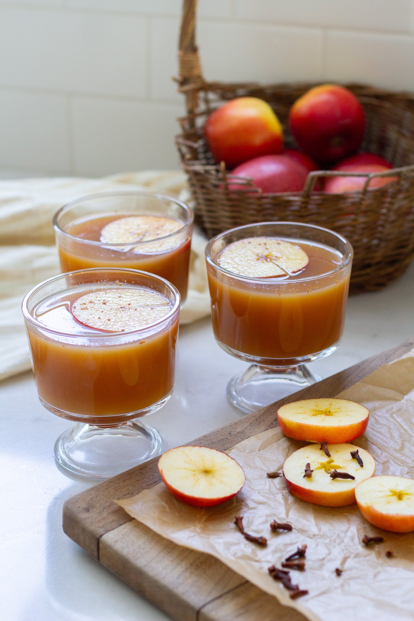 The Best Easy Spiced Apple Cider