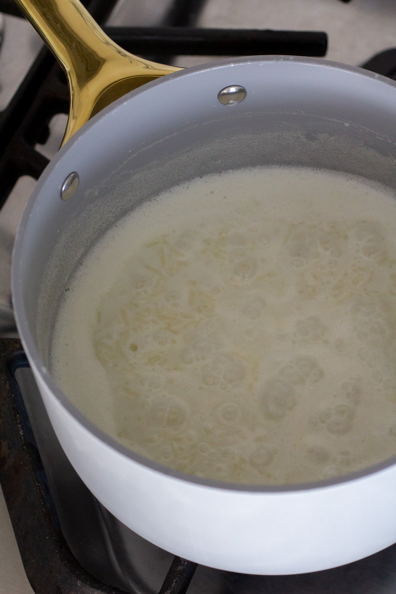 Simple Old Fashioned Rice Pudding