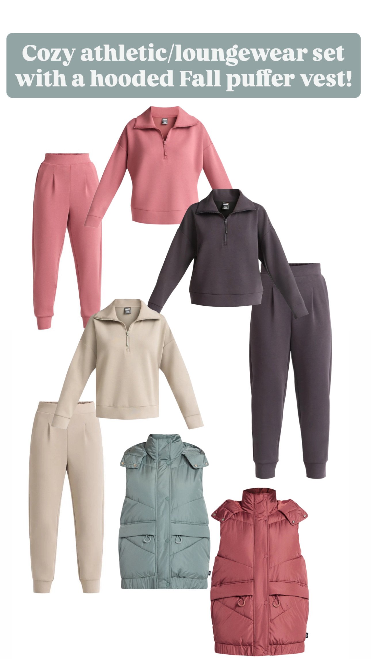 Fall Fashion Finds at Walmart