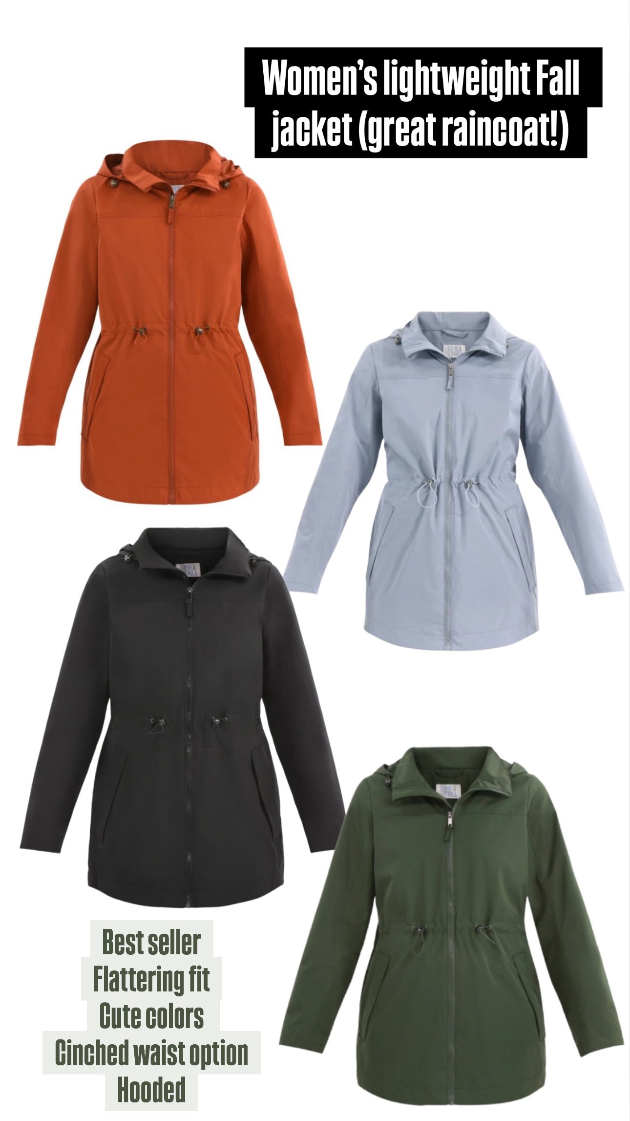 Fall Fashion Finds at Walmart