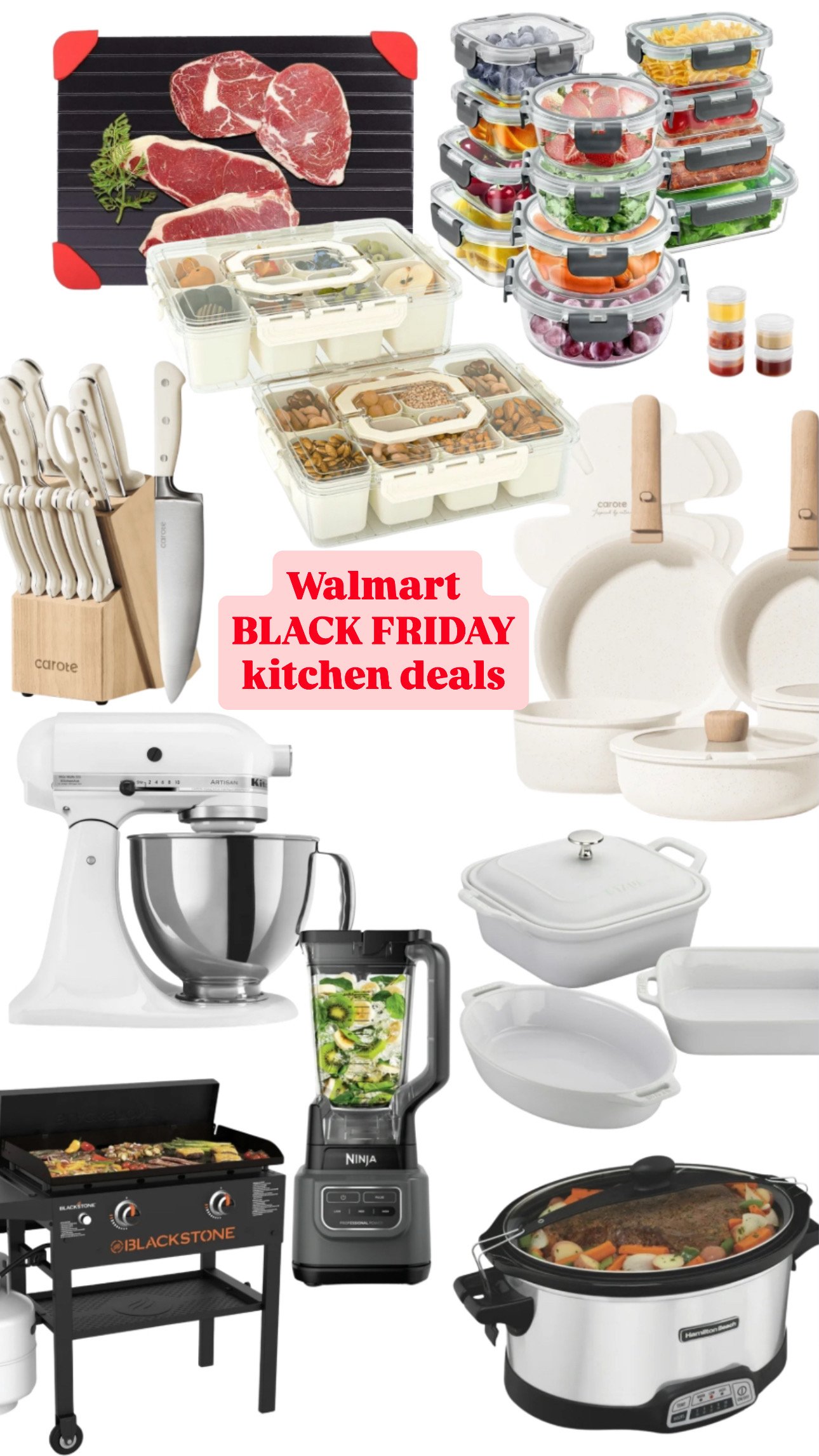 2025 Walmart Black Friday & Cyber Monday Deals