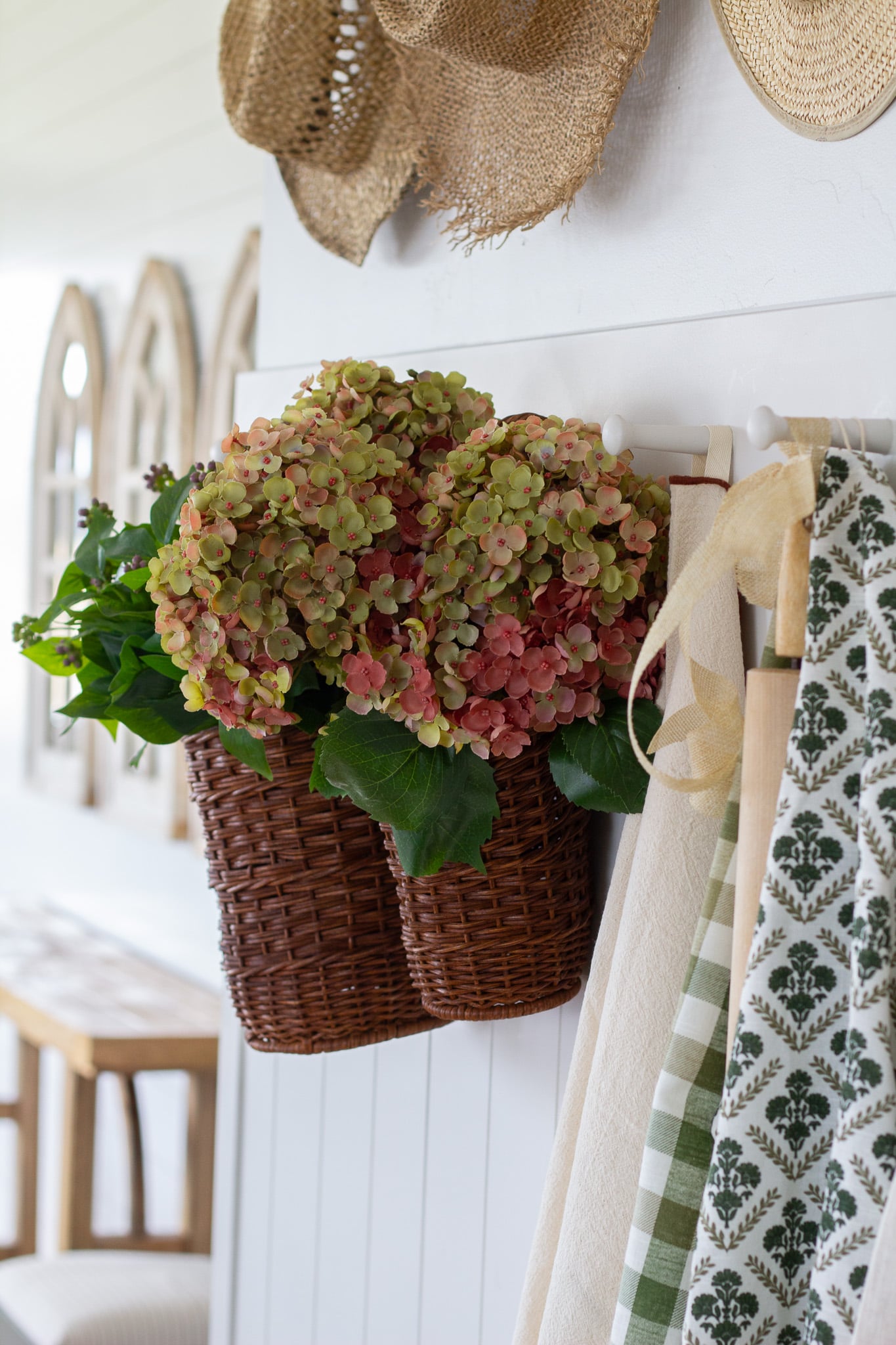 Simple and Cozy Fall Decor Ideas