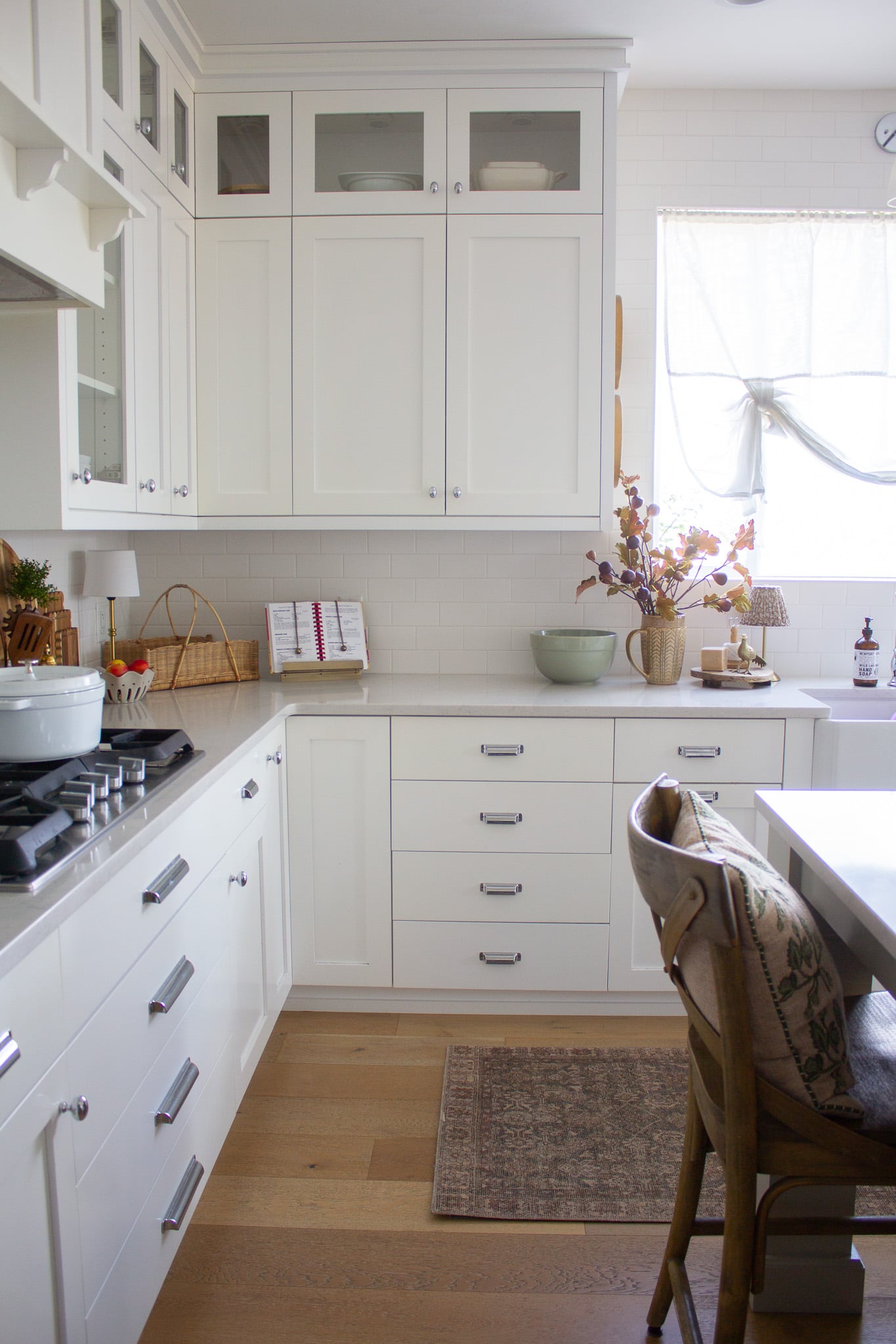 Simple and Cozy Fall Decor Ideas