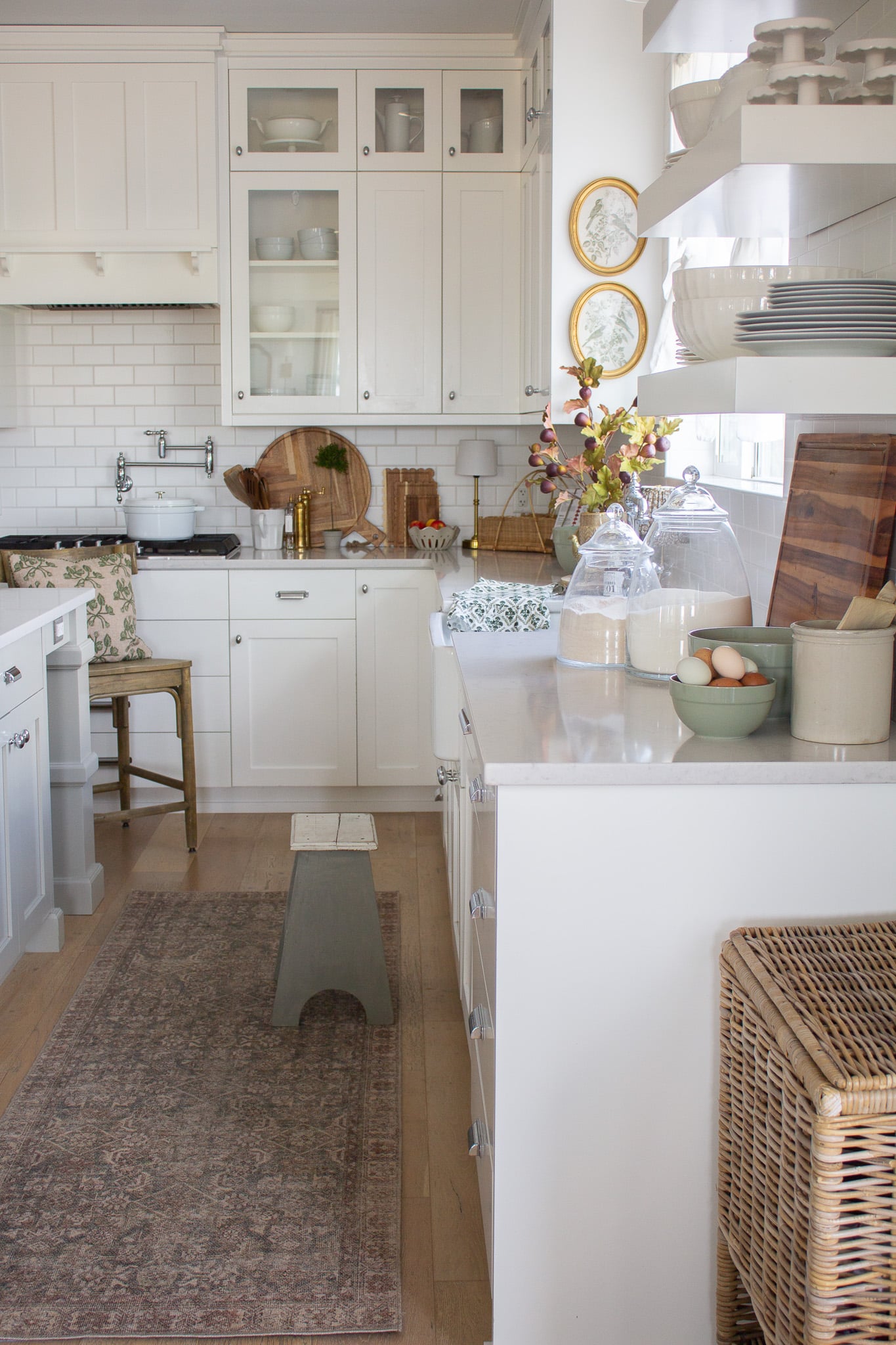 Simple and Cozy Fall Decor Ideas