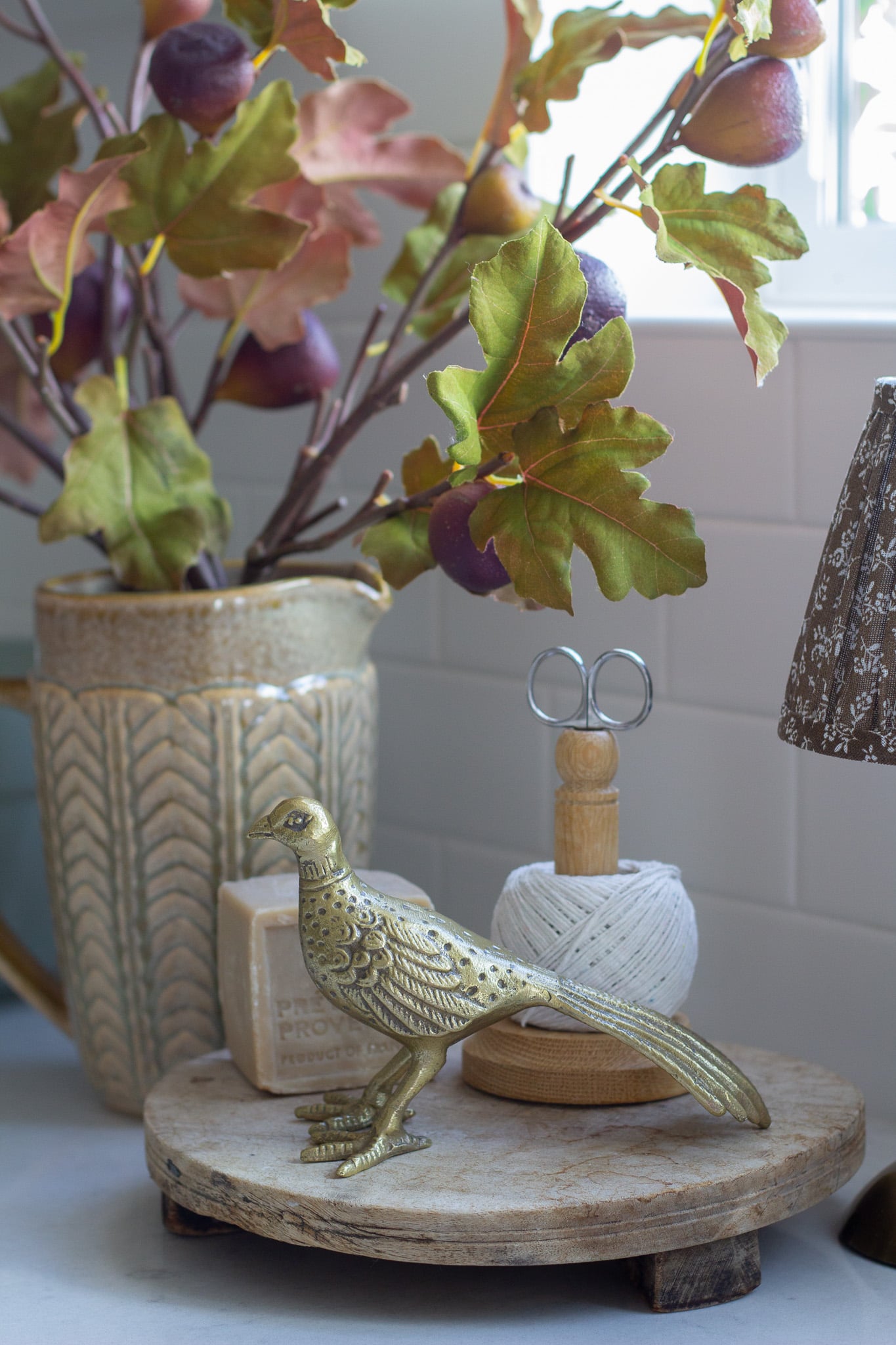 Simple and Cozy Fall Decor Ideas